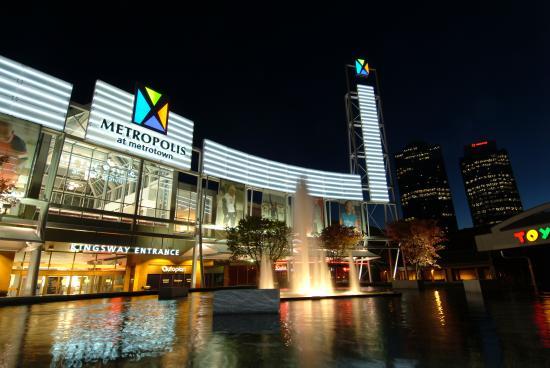 Metropolis At Metrotown